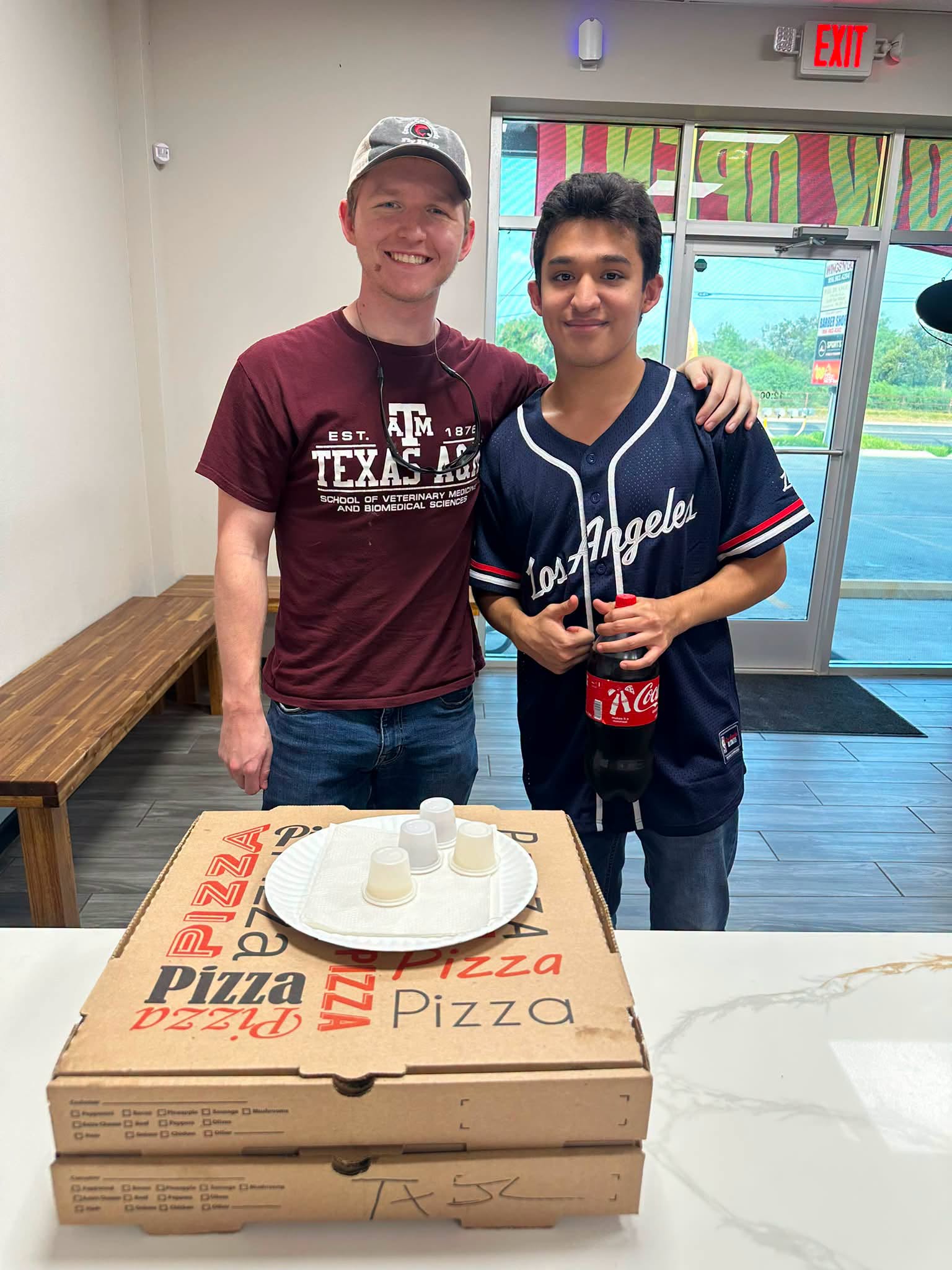 There’s nothing better than seeing our first-time customers come back—and even better when they bring new friends!