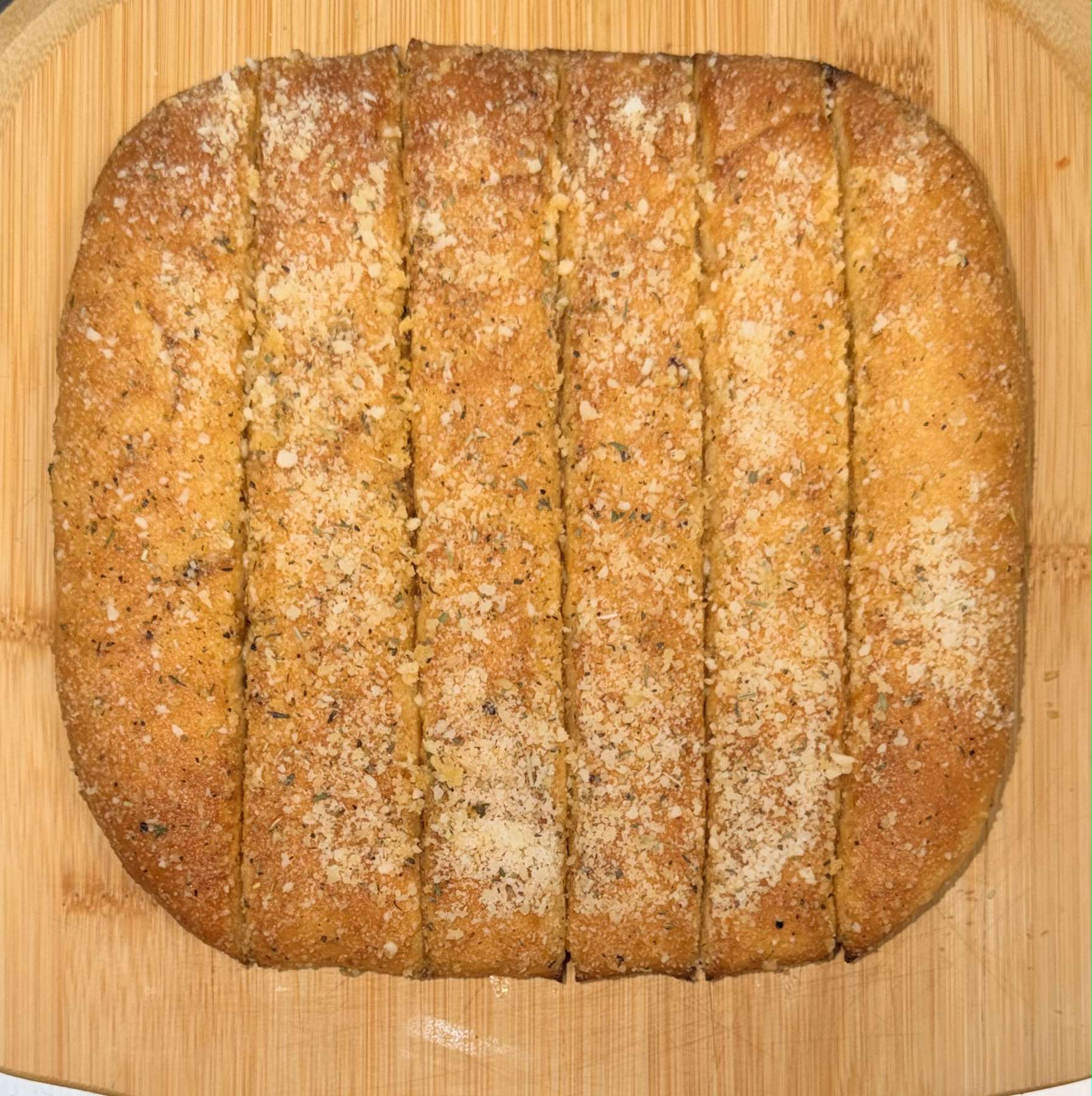 Garlic Bread Sticks