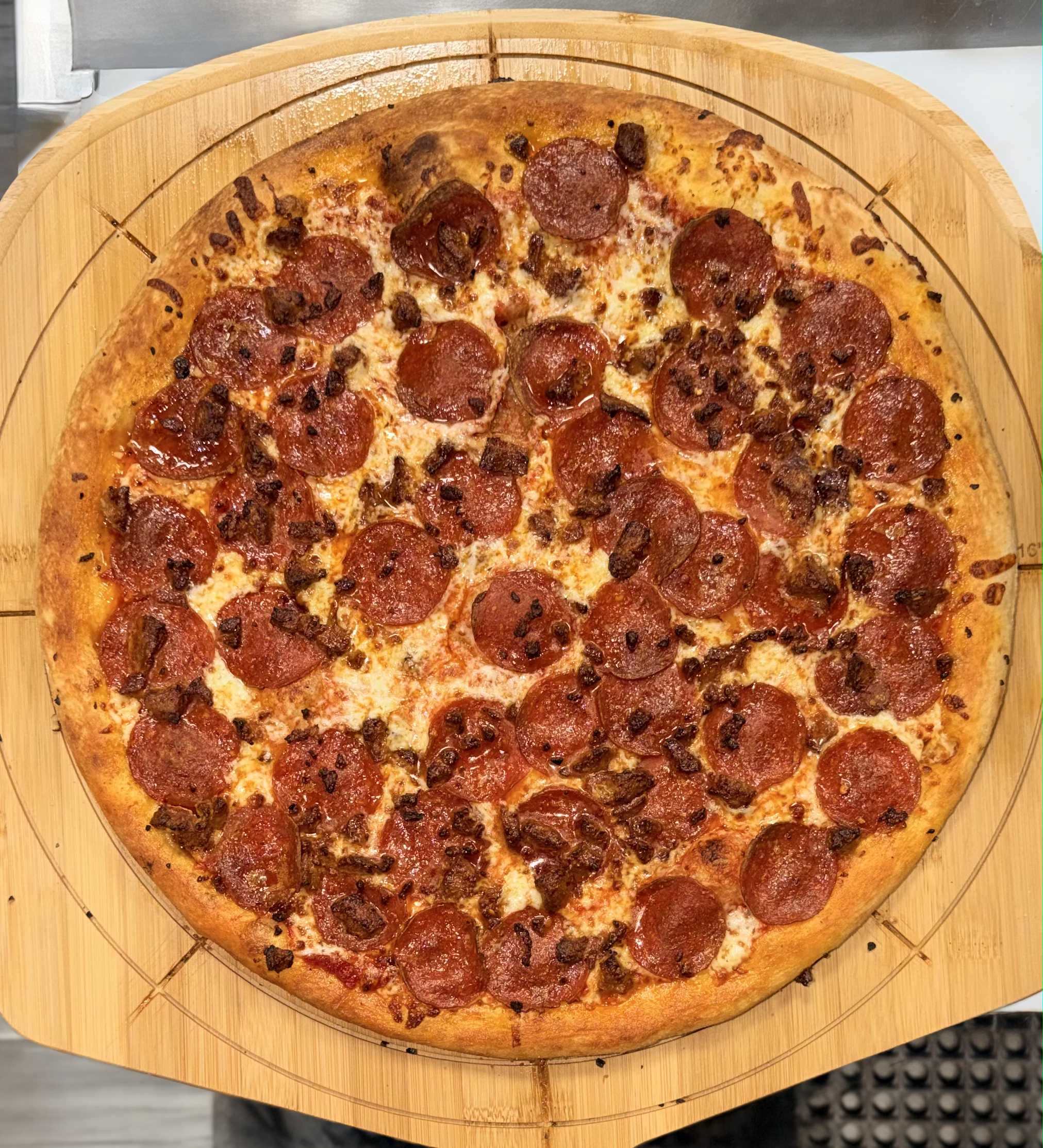 Chori Pizza (Large)