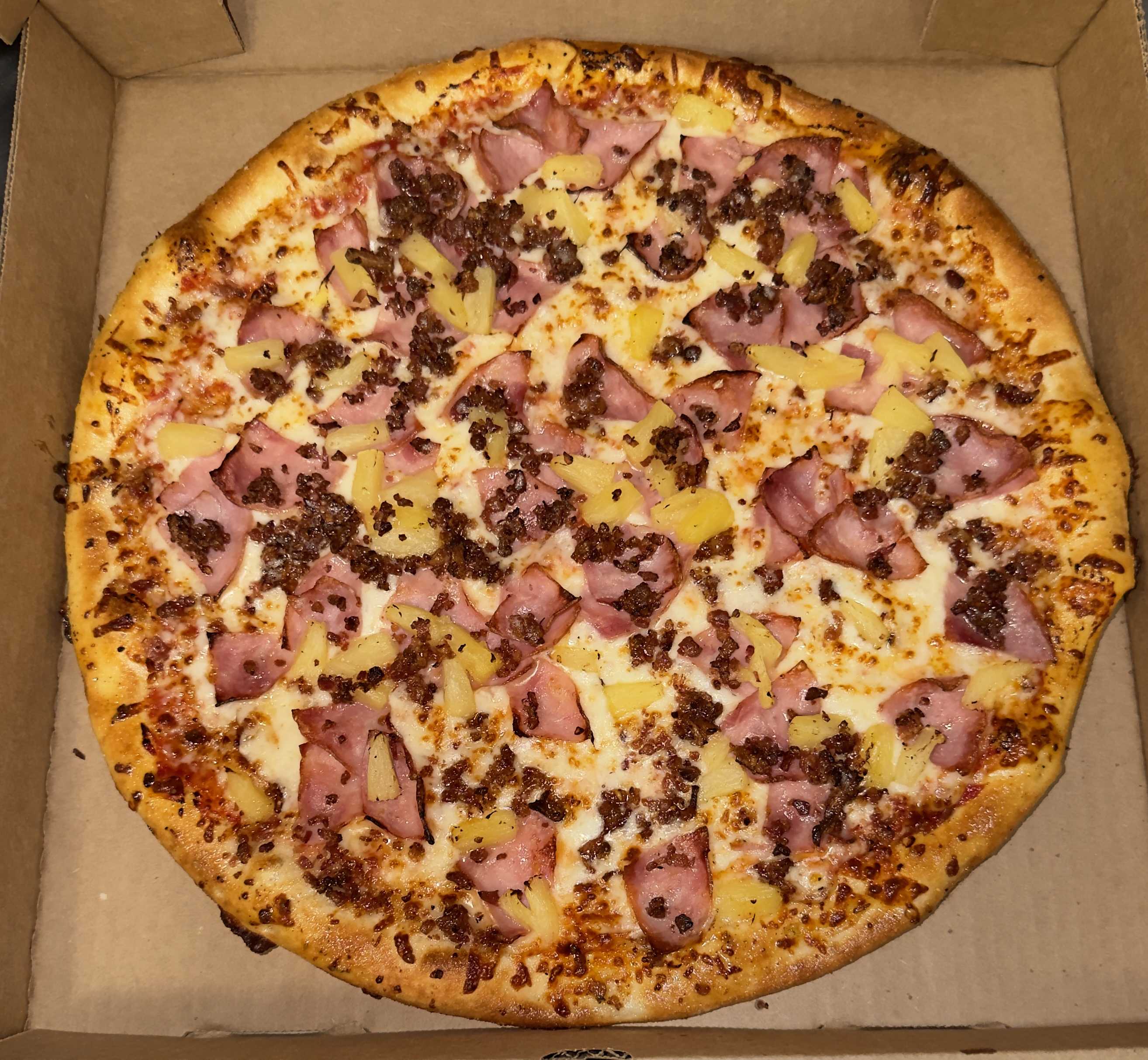 Hawaiian (Large)
