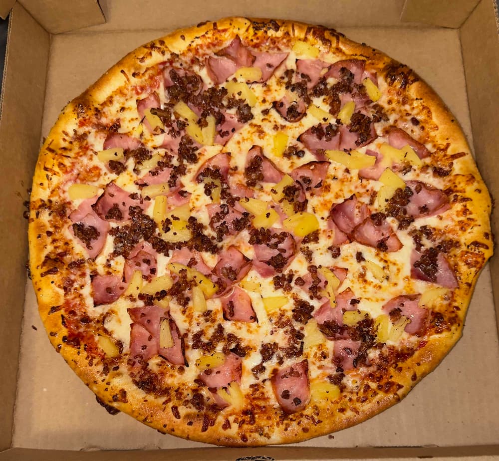 Hawaiian (Large)