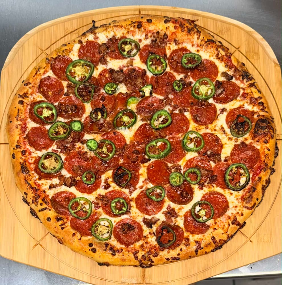 Texas Jalapeño (Large)