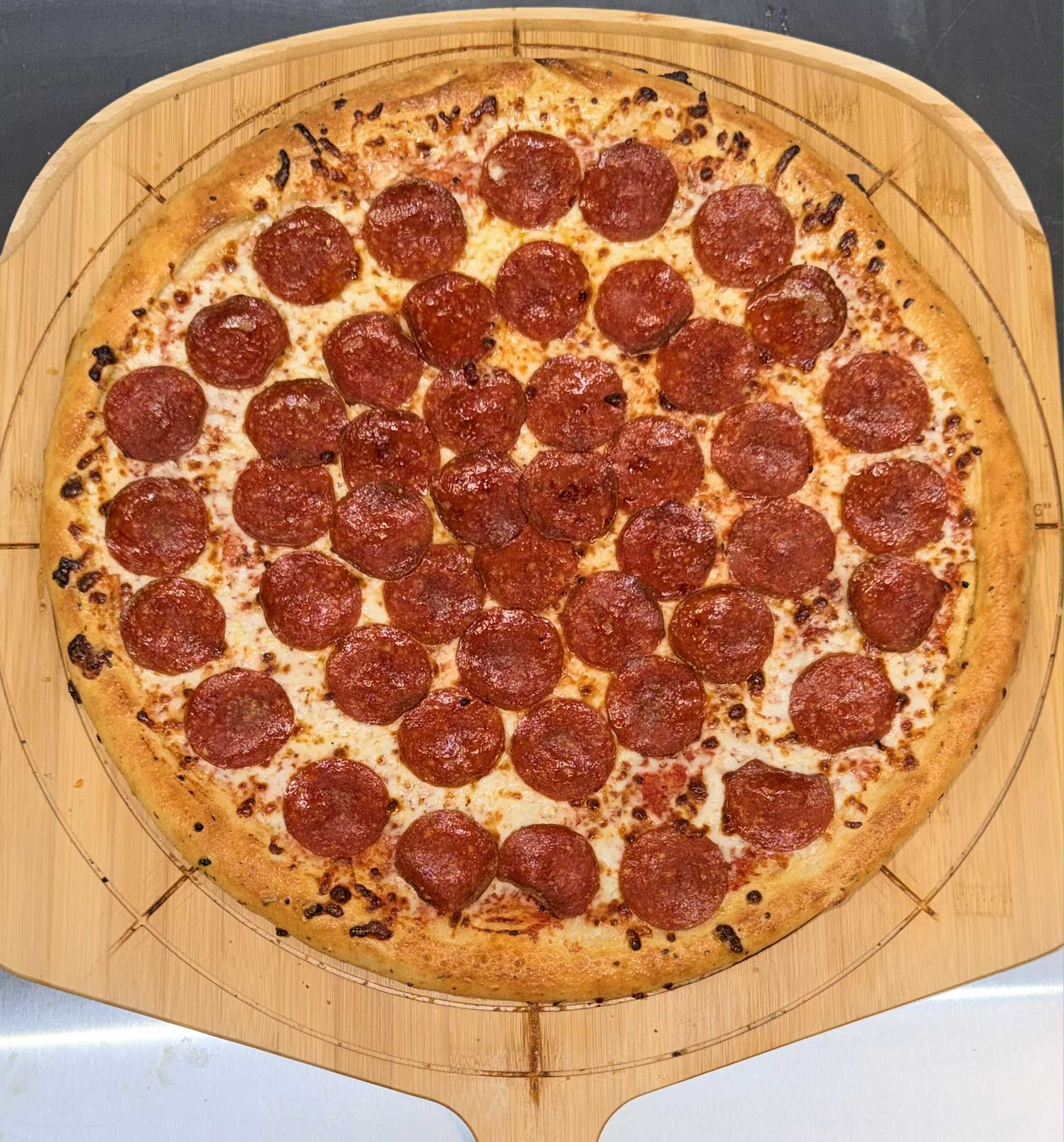 One Topping Pizza (Large)