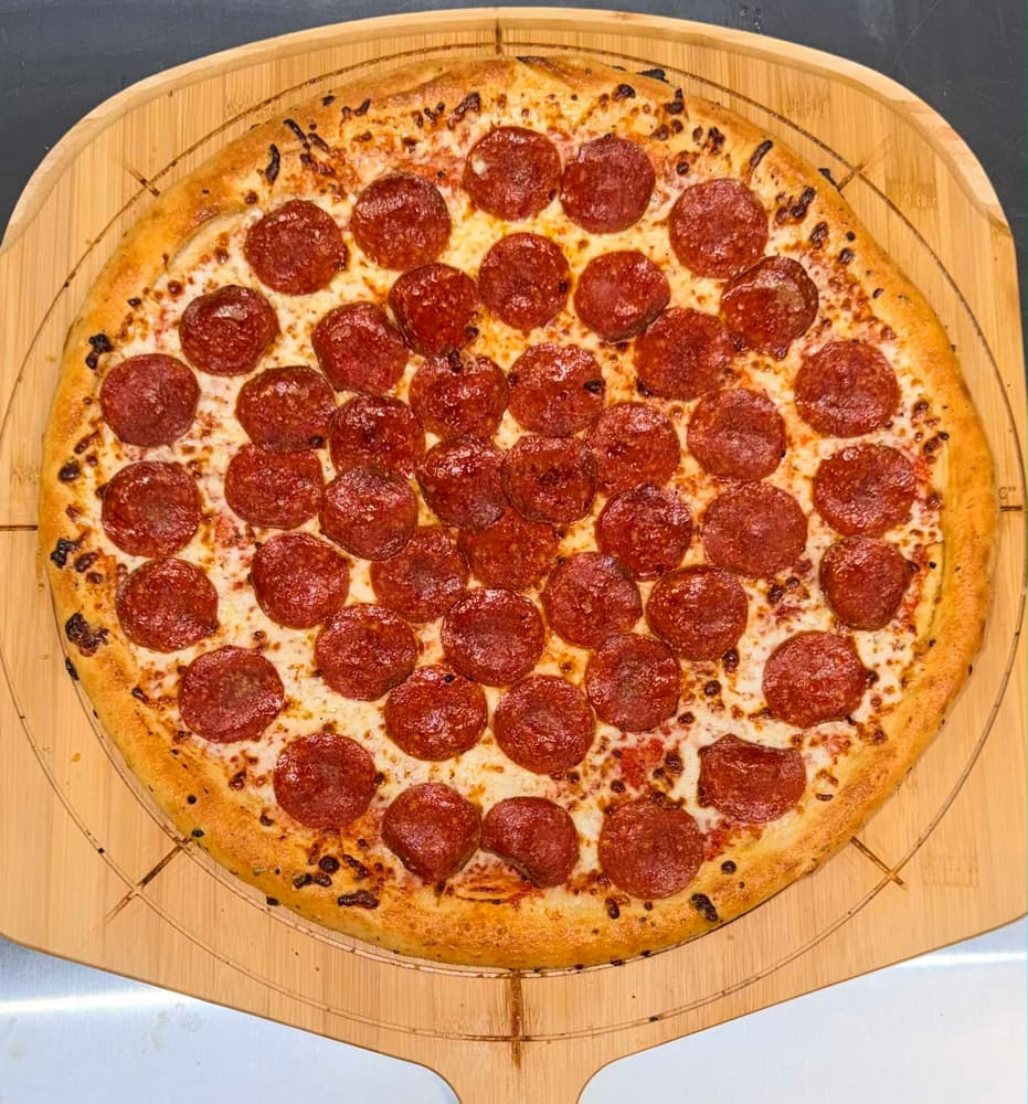 One Topping Pizza (Large)