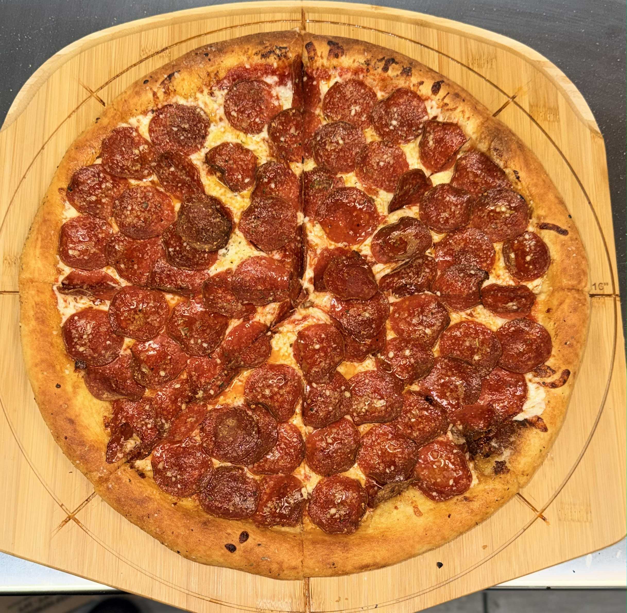 Pepperoni Lovers (Large)
