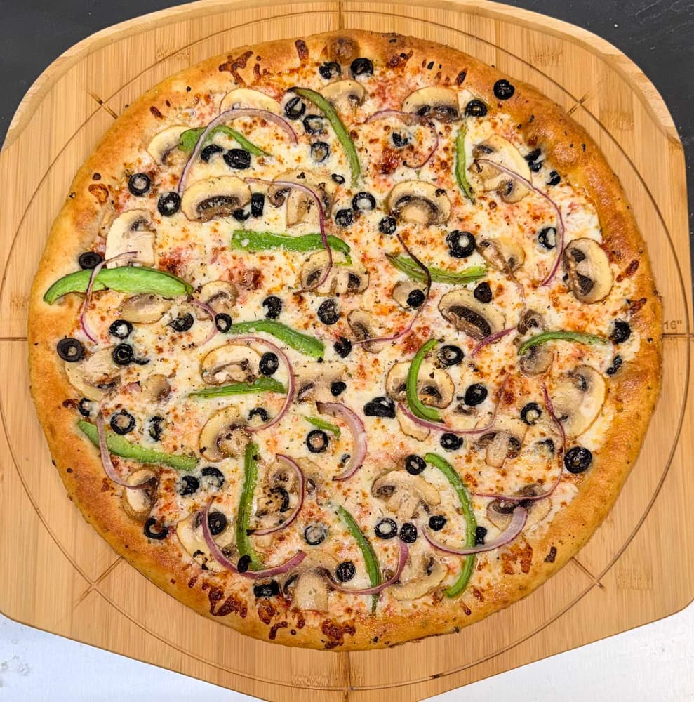Veggie Pizza (Large)